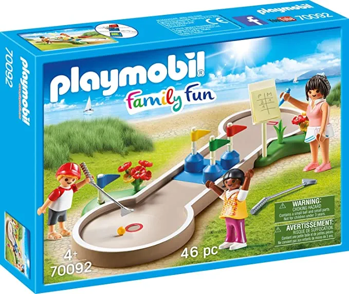Mini-Golf (Playmobil)