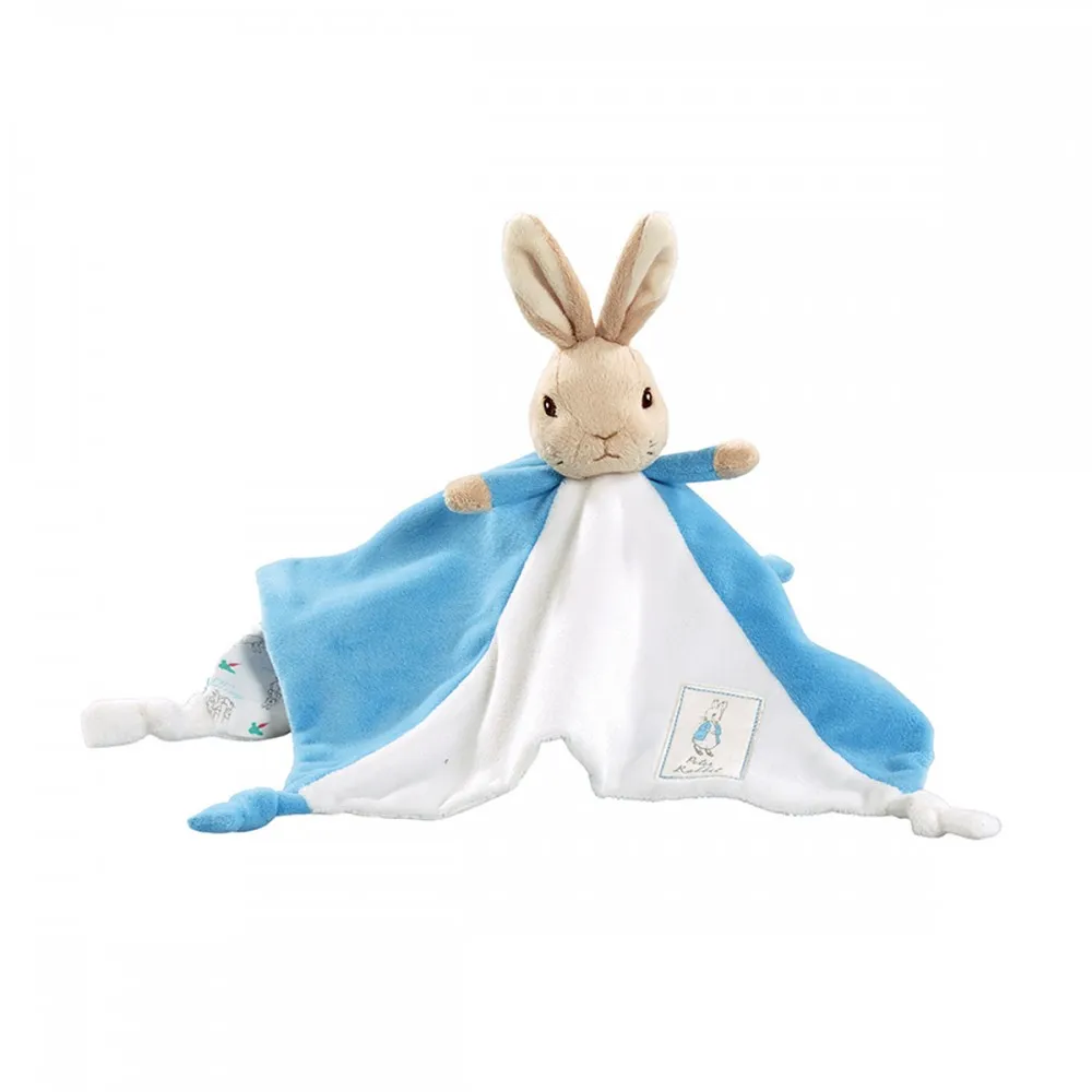 Doudou lange Pierre Lapin (Petit Jour Paris)